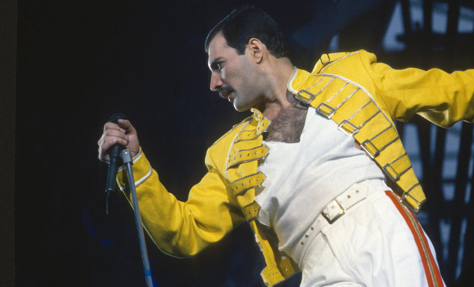 Fans moved to tears as Queen release unheard Freddie Mercury song