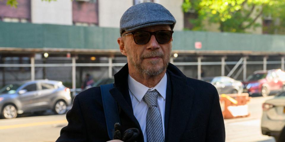 Filmmaker Paul Haggis used ‘fame to prey on, to manipulate, and to attack vulnerable women,’ attorney says at trial