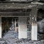 Fire at Iran’s notorious Evin prison leaves several dead