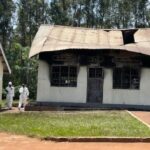 Fire kills 11 at Uganda school for visually impaired children