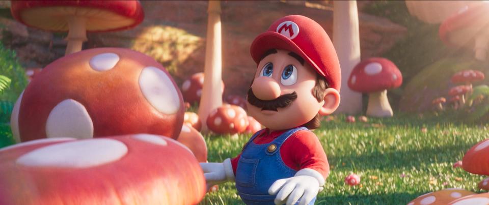 First trailer for ‘The Super Mario Bros. Movie’ has fans debating Chris Pratt’s performance: ‘Not the right choice’