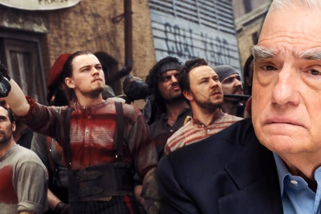 ‘Gangs Of New York’ TV Series In Works At Miramax With Writer Brett Leonard; Martin Scorsese To Direct