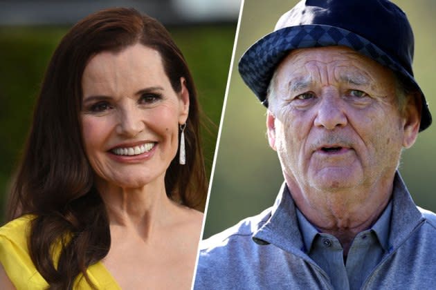 Geena Davis Opens Up About “Bad” Experience With Bill Murray On ‘Quick Change’ Set: “I Should Have Walked Out”