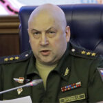 General who led Syrian bombing is new face of Russian war