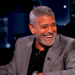 George Clooney reveals hilarious pranks he’s pulled while pretending to be Brad Pitt and Bill Clinton