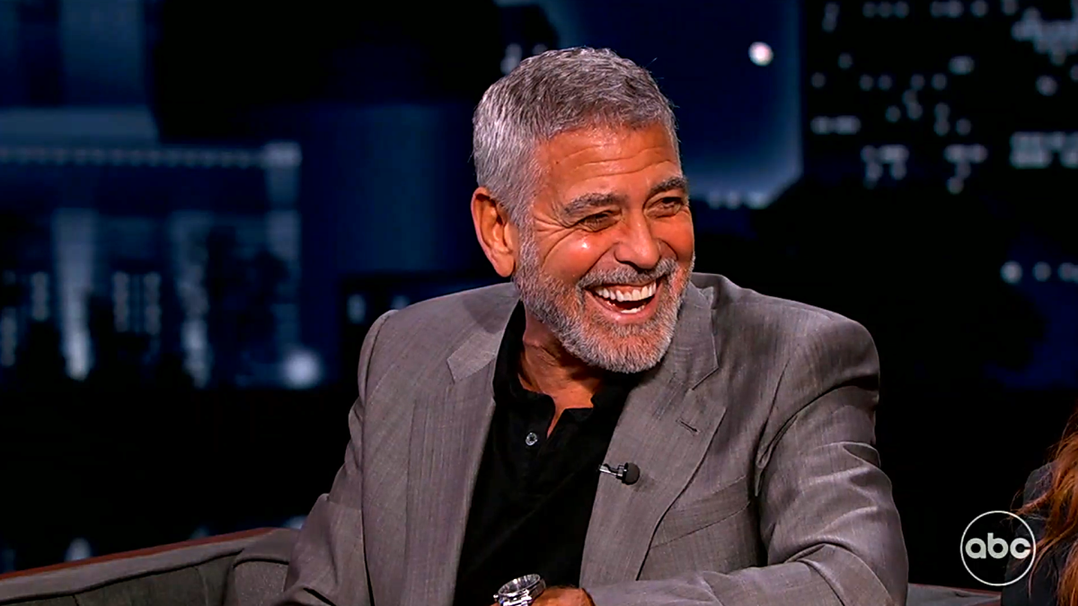 George Clooney reveals hilarious pranks he’s pulled while pretending to be Brad Pitt and Bill Clinton