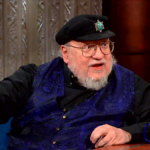 George R.R. Martin gives a promising update on the status of ‘The Winds of Winter’