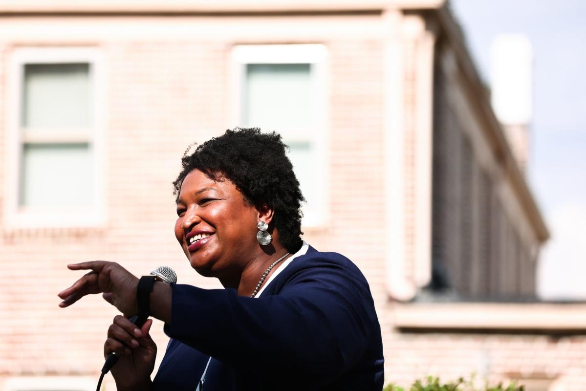 Georgia Turnout Funding Falters After Boosting Democrats in 2020