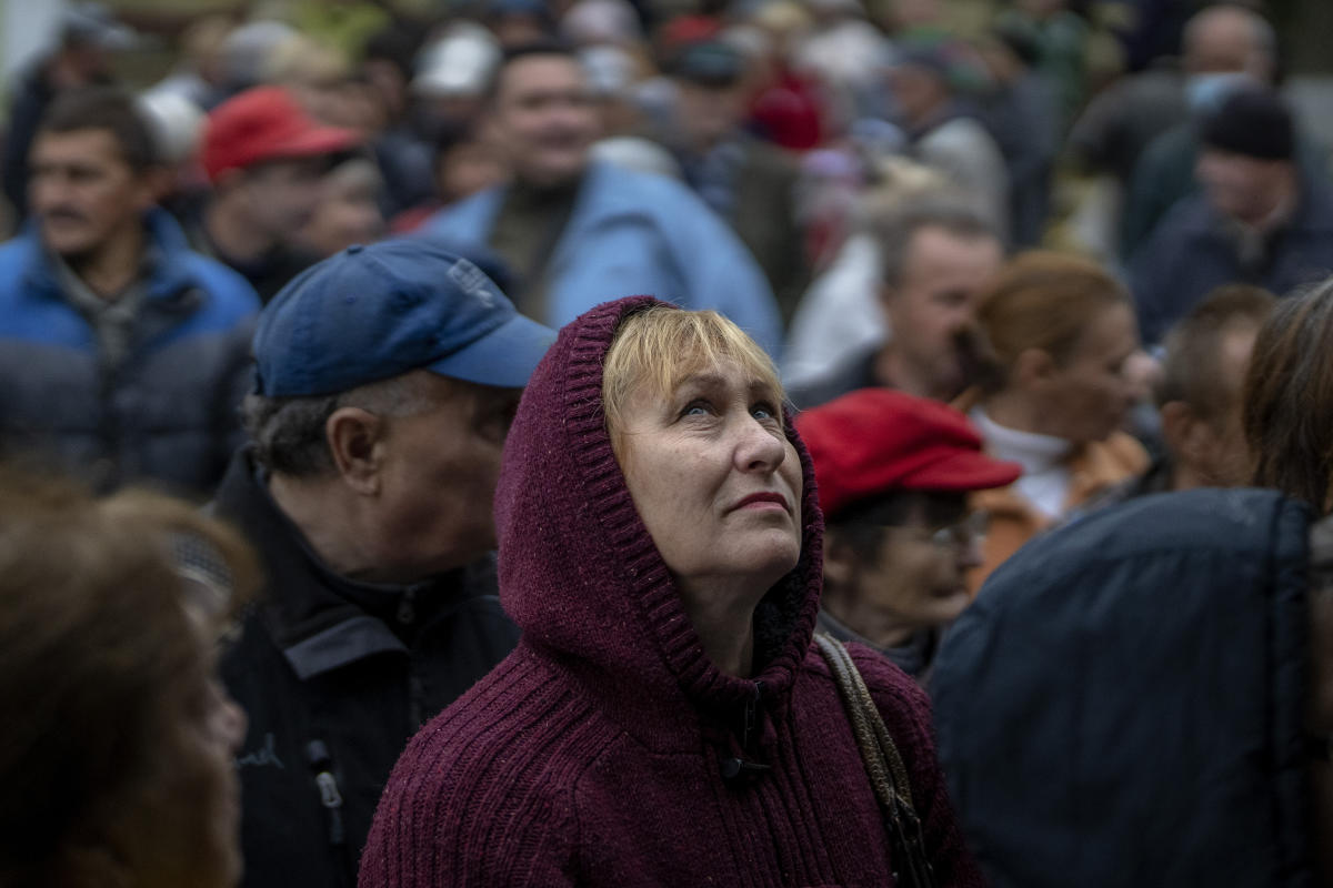 German president visits Kyiv as West mulls rebuilding plan