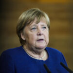 Germany’s Merkel defends decision to get Russian natural gas