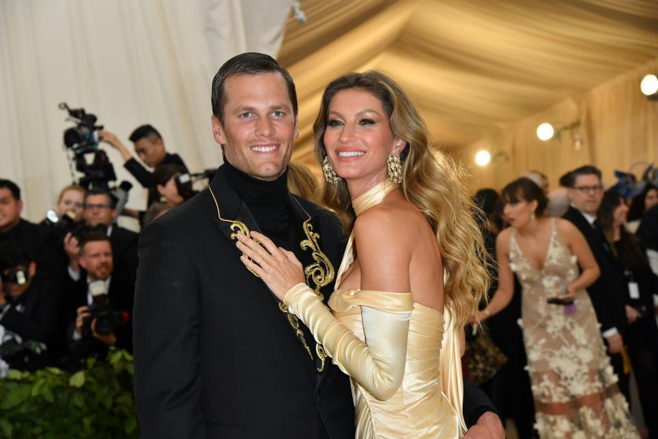 Gisele Bündchen hires divorce lawyer amid tension with Tom Brady