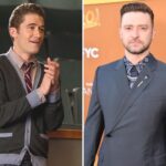 ‘Glee’ creator Ryan Murphy says Mr. Schuester was written for Justin Timberlake and was originally a ‘crystal meth addict’ in early script