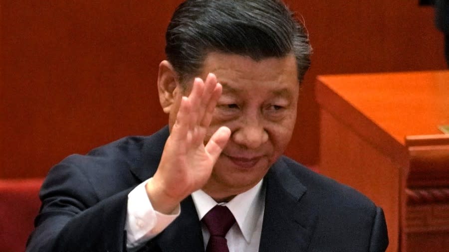 GOP rep: China’s Xi ‘most powerful’ dictator since Mao