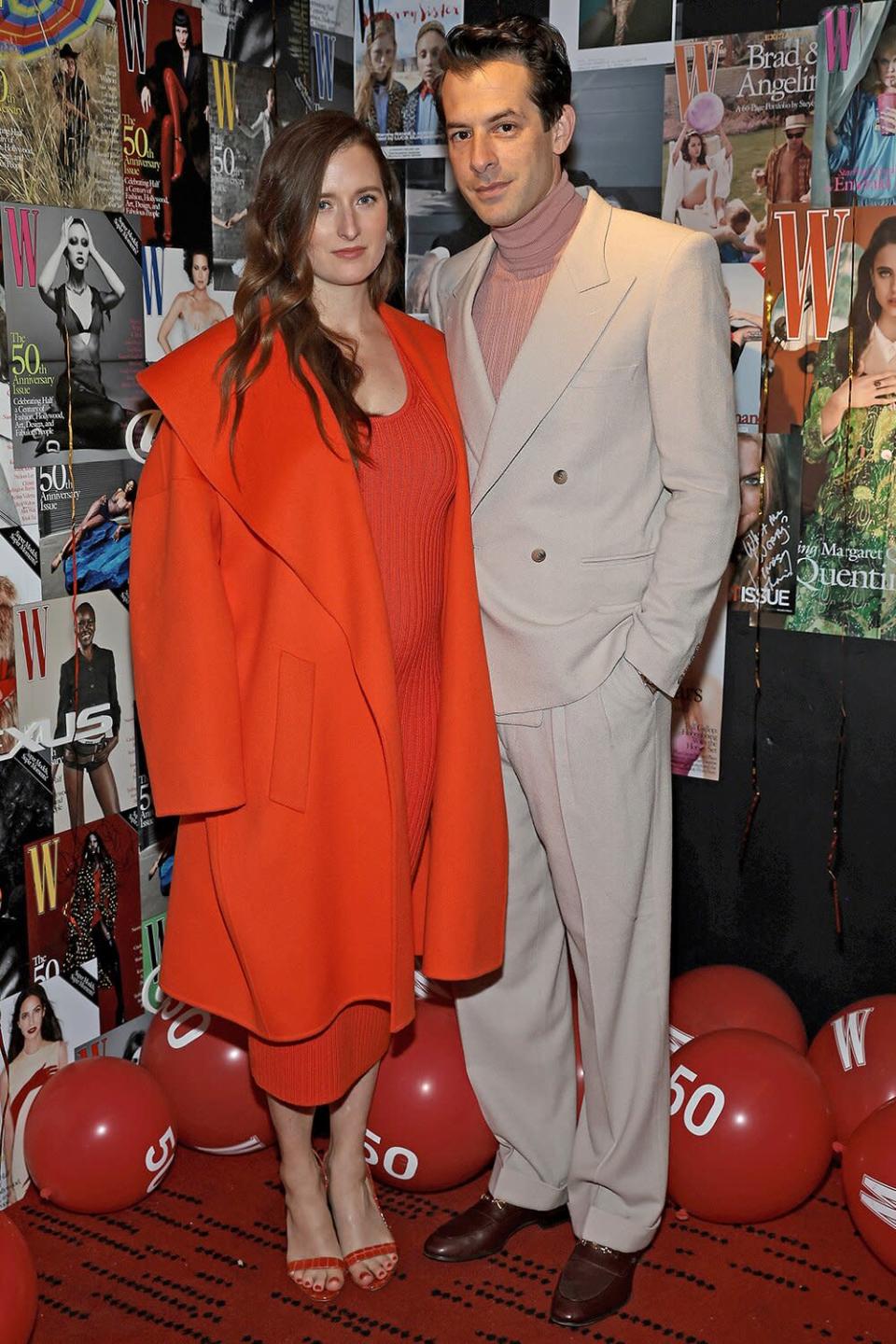 Grace Gummer Is Pregnant, Expecting First Baby with Mark Ronson — See Her Baby Bump!