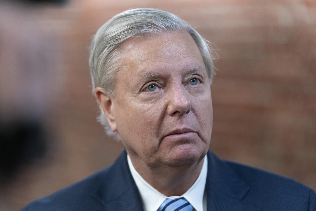 Graham asks Supreme Court to intervene after election ruling