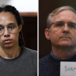 Griner, Whelan Could Be Released From Russia This Year: Ex-Ambassador