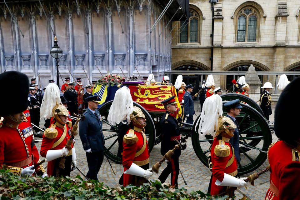 Guardsman from Queen Elizabeth II’s Funeral Found Dead at Army Barracks in London