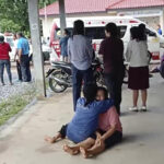 Gunman kills 35 in attack starting at Thai child care center