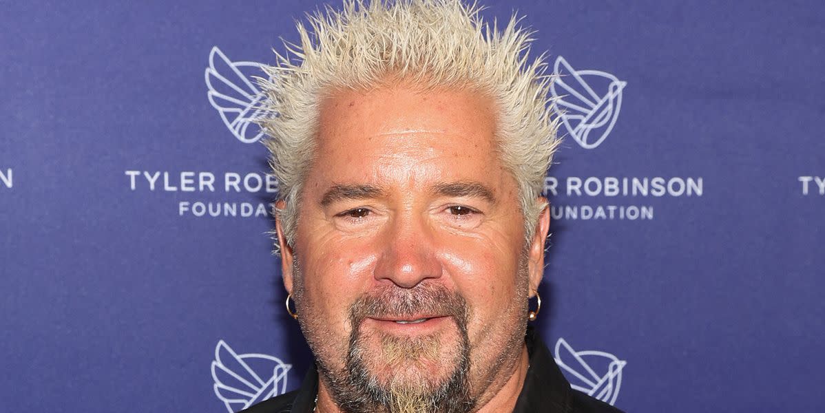 Guy Fieri Wants One Comedian To Appear If He Ever Hosts ‘SNL’