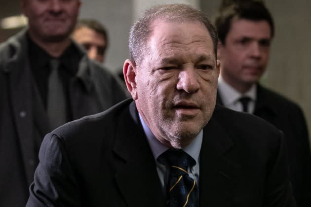 Harvey Weinstein Prosecutor Was Removed From Case Over Attorney-Client Email