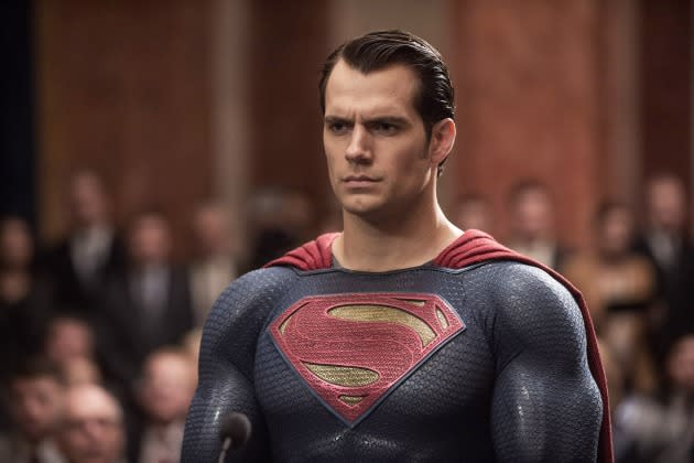 Henry Cavill Says Superman Will Be ‘Enormously Joyful’ When He Returns: ‘I Never Gave Up Hope’ and ‘There’s a Bright Future Ahead’