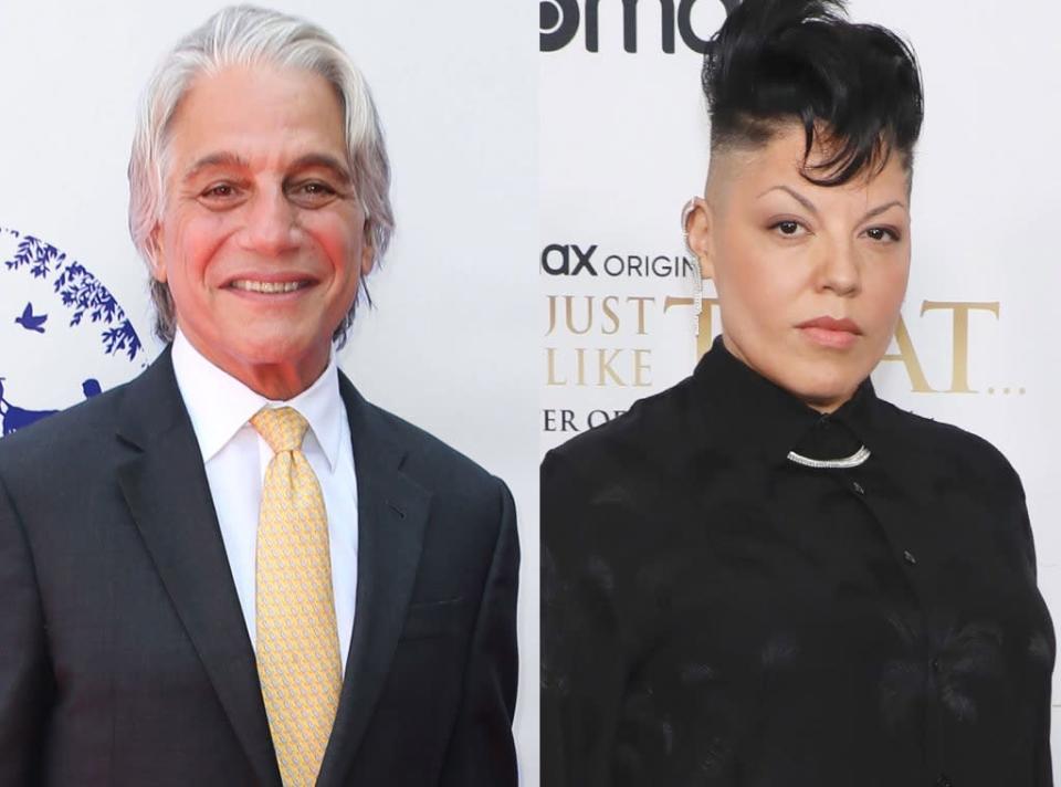 Here’s Who Tony Danza Will Play on And Just like That… Season 2