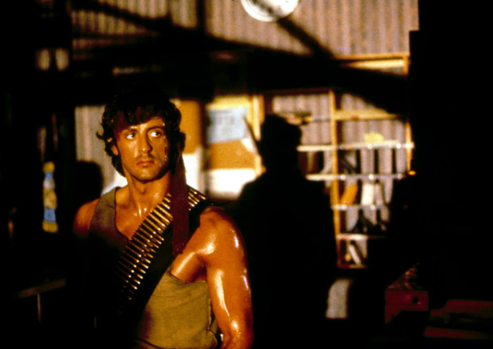 Here’s why Sylvester Stallone refused to let Rambo die in the abandoned ending of ‘First Blood’