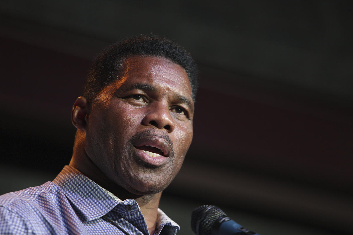 Herschel Walker paid for girlfriend’s abortion, report says