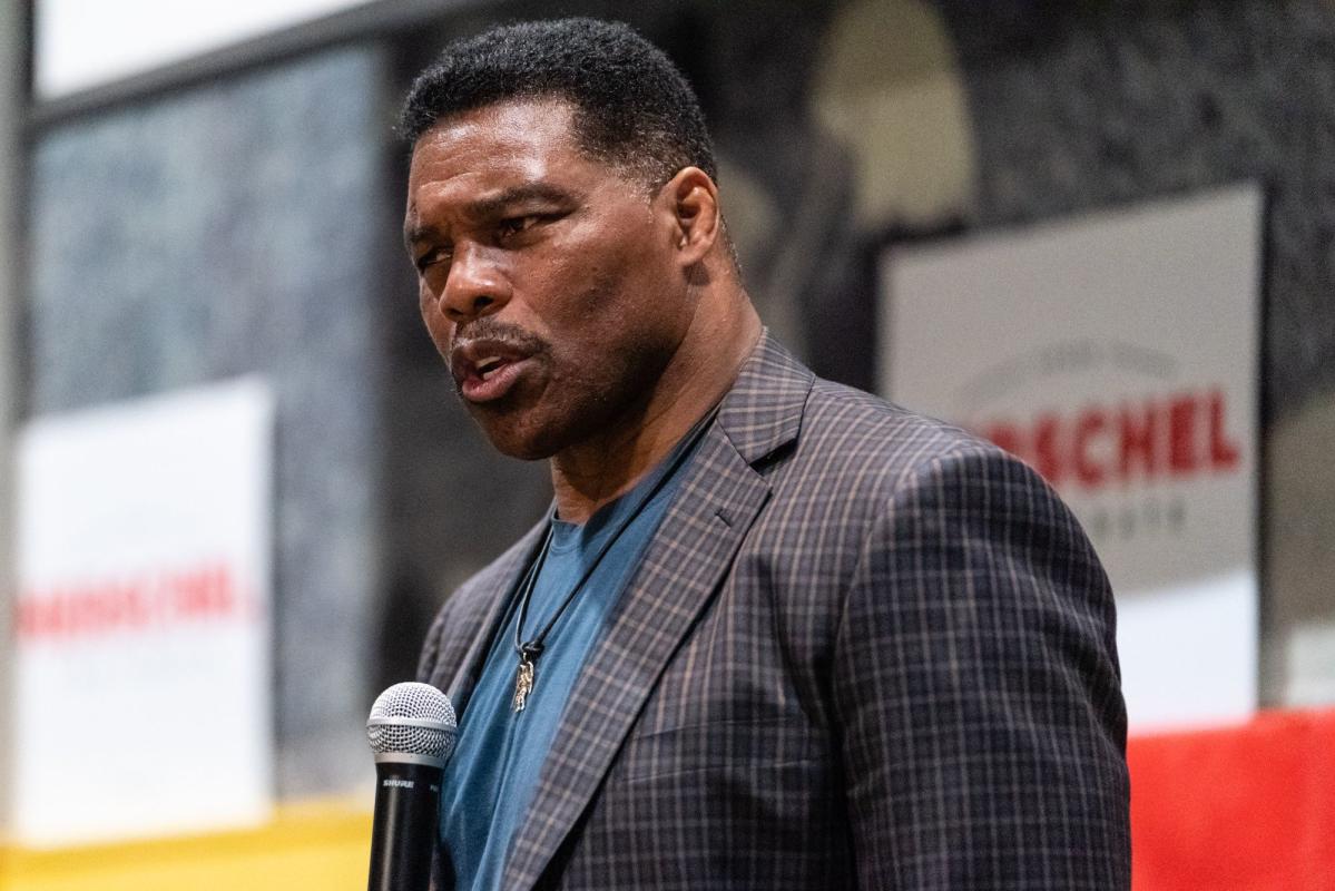 Herschel Walker’s Candidacy May Squander GOP Chances, Georgia’s No. 2 Republican Says