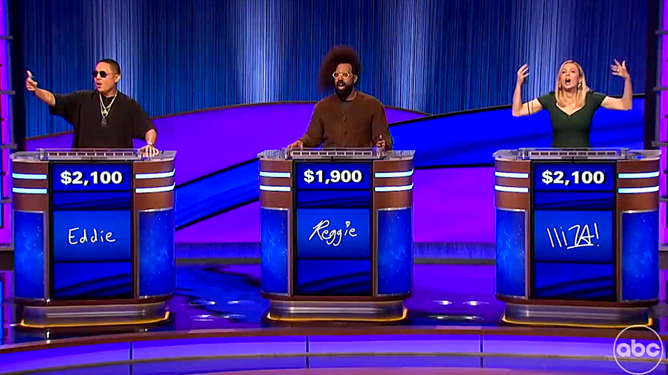 Hilarious ‘Celebrity Jeopardy!’ has contestants admitting ‘This is actually very, very similar’ to classic ‘SNL’ sketches