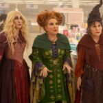 How ‘Hocus Pocus 2’ Used Folklore, Spiders and Snakes to Update Witchy Looks From the Original