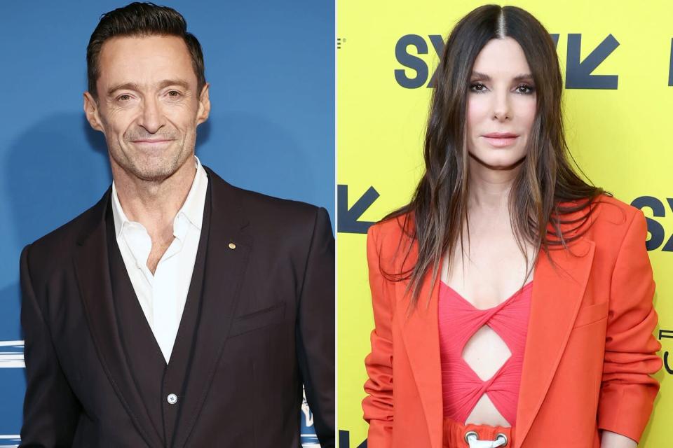 Hugh Jackman Recalls Bombing His Miss Congeniality Audition Opposite ‘Amazing’ Sandra Bullock