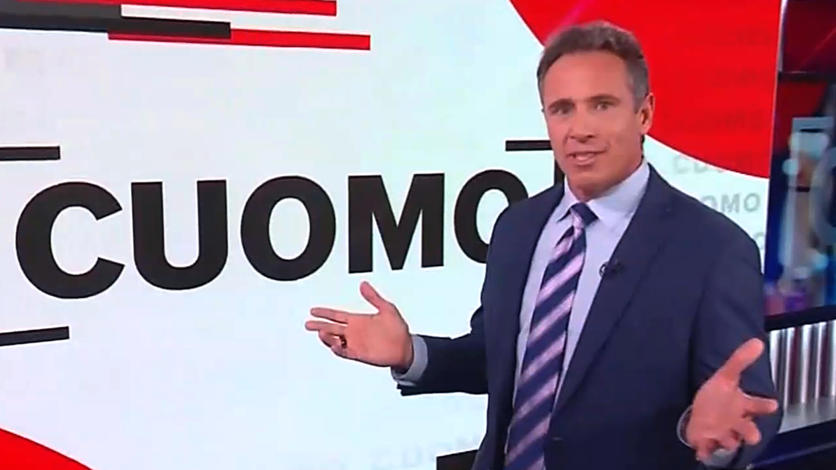 ‘Humbled’ Chris Cuomo vows to call out ‘the game’ of American politics on premiere of new show