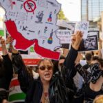 Hundreds protest in Turkey in support of Iranian women