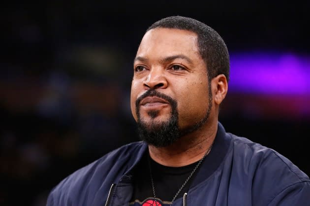 Ice Cube Reveals Why the Next ‘Friday’ Film Hasn’t Been Released Yet