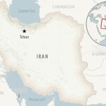 Iran officials say Tehran prison blaze has been extinguished