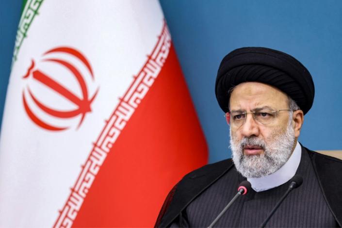 Iran president says Amini ‘riots’ pave way for attacks