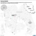 Iran protests: What happened on Zahedan’s ‘Bloody Friday’?