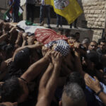 Israel army clears itself in death of 7-year-old Palestinian