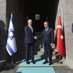 Israeli minister signals defense ties’ restart with Turkey