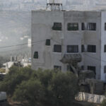 Israeli raid in the West Bank sparks clashes, killing one