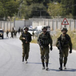 Israeli soldier killed by Palestinian militant in West Bank