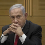 Israel’s Netanyahu hospitalized weeks before election