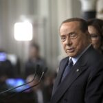 Italy’s Berlusconi Blames Zelenskiy For Russia’s Invasion