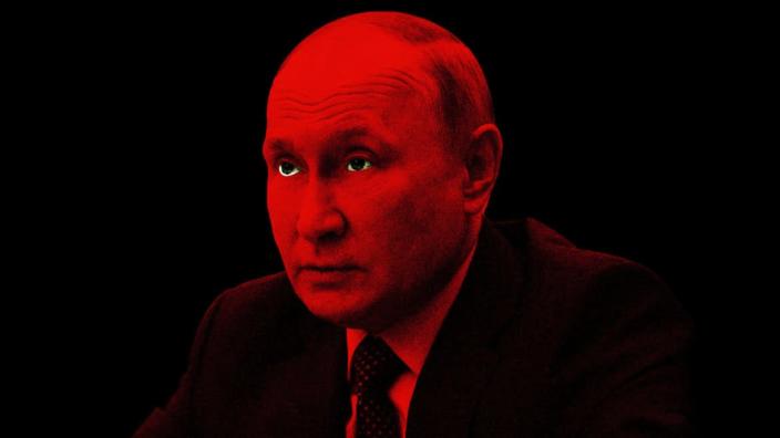 It’s Time to Brace for Putin’s Greatest Meltdown Yet