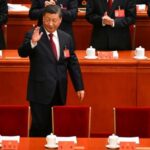 It’s Xi’s party at China’s historic 20th Congress