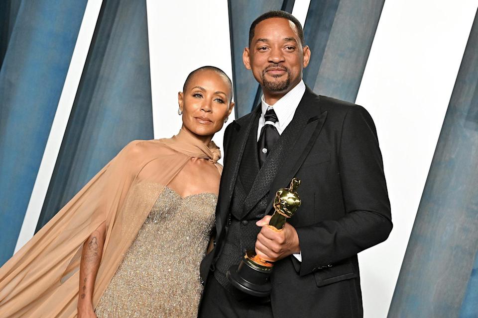 Jada Pinkett Smith writing book covering ‘complicated marriage to Will Smith’