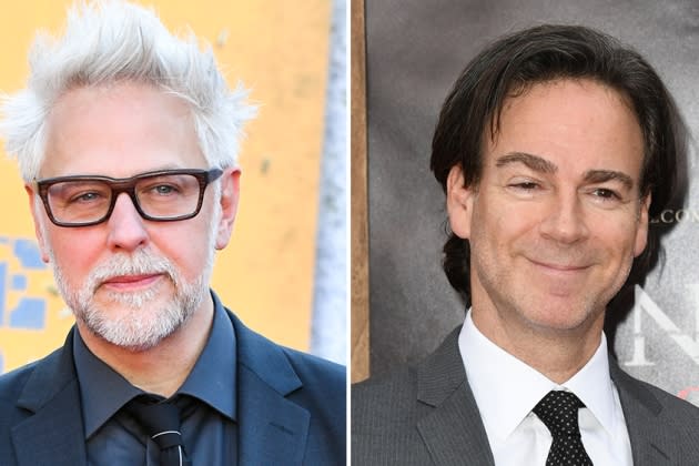 James Gunn, Peter Safran to Lead DC Studios for Warner Bros. Discovery