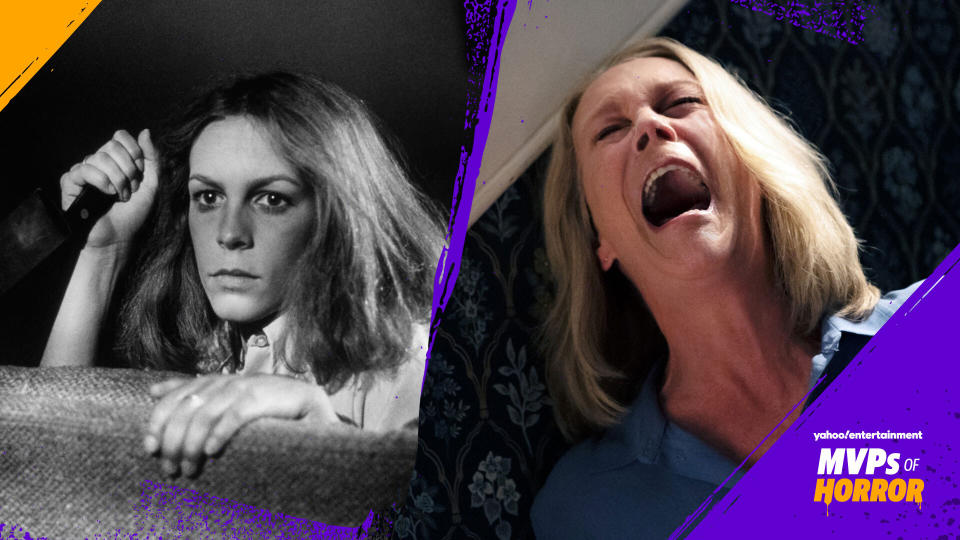 Jamie Lee Curtis reflects on 44 years of ‘Halloween’ movies: ‘Everything good in my life has come from Laurie Strode’