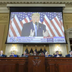 Jan. 6 panel subpoenas Trump for testimony on Capitol attack